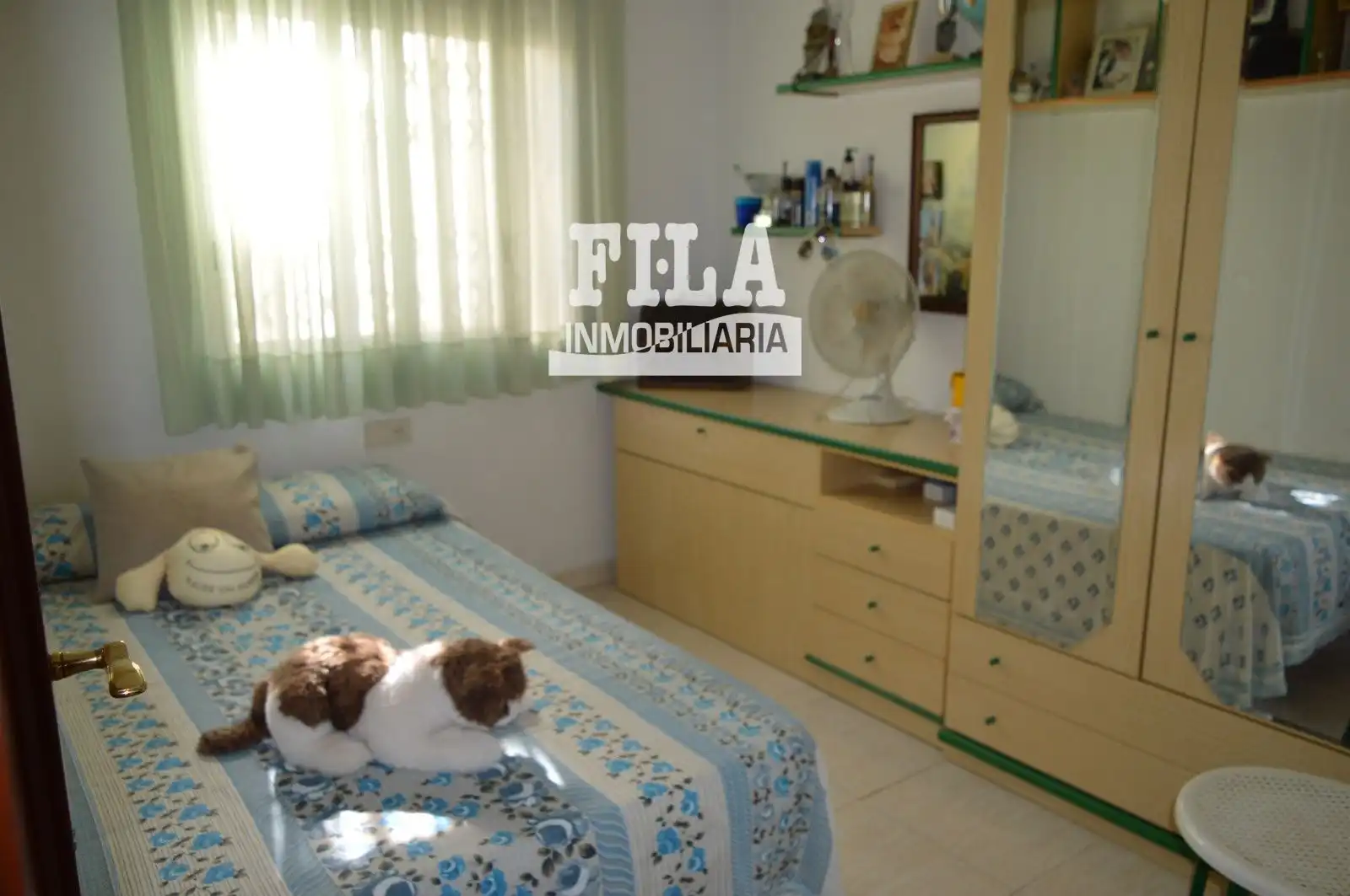 Dormitori de Casa o xalet en venda en Calafell amb Calefacció, Terrassa i Traster