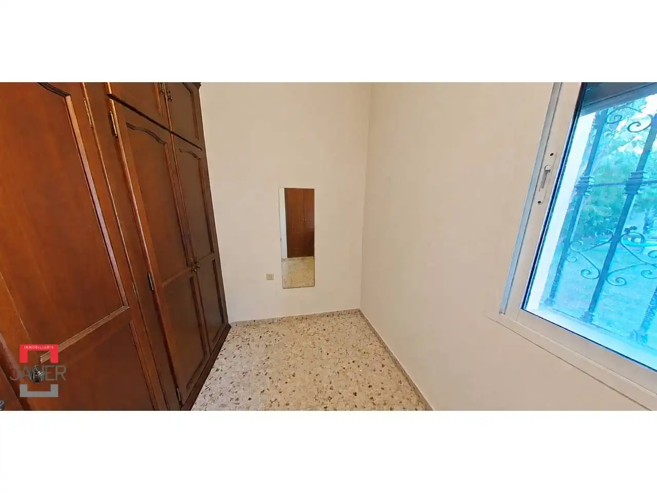 Bedroom of Houses for sale in Tomares  with Air Conditioner, Private garden and Terrace