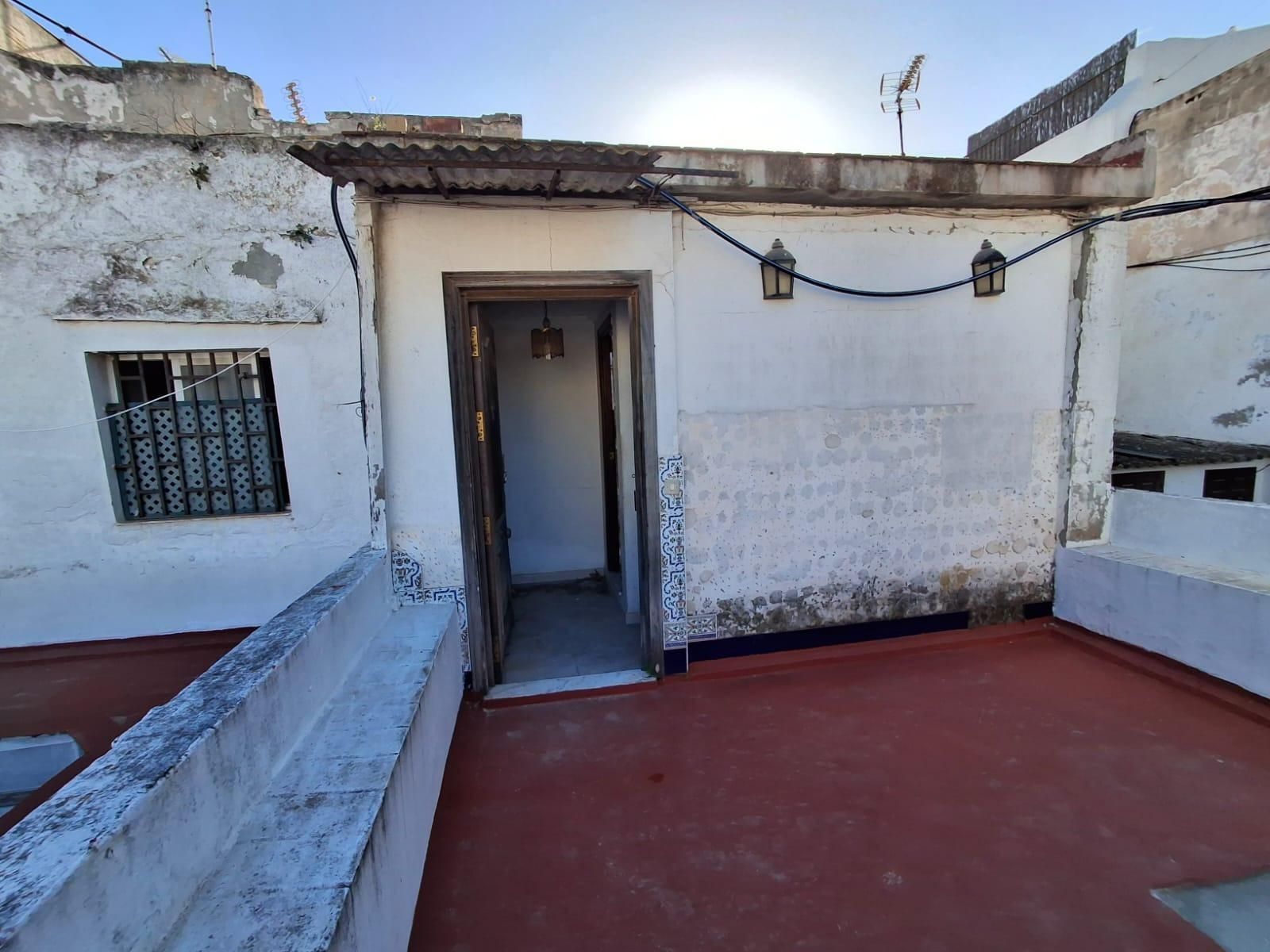 Vista exterior de Pis en venda en  Cádiz Capital