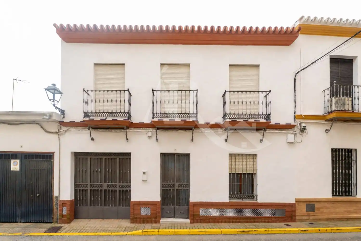 Maison avec terrasse à vendre à MAGALLANES 7