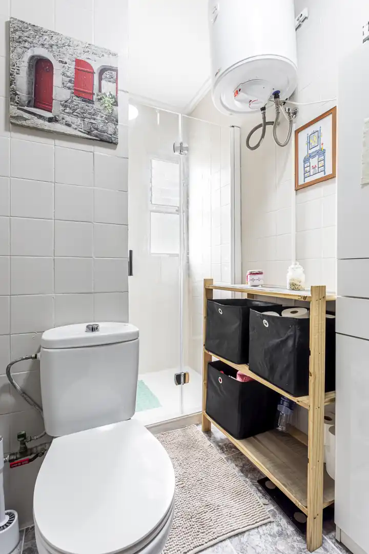 Piso con piscina en venta en CL CARAVEL-LES, imagen 19