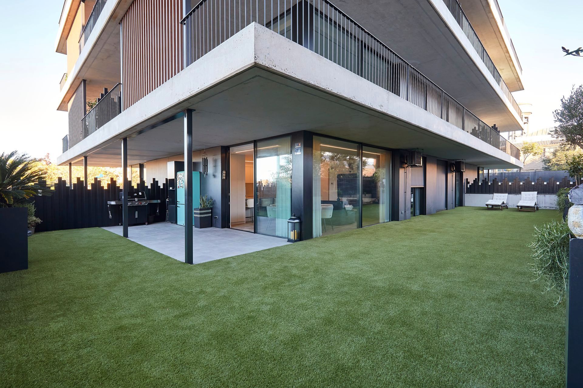 Terrassa de Planta baixa en venda en Taradell amb Aire condicionat, Calefacció i Jardí privat