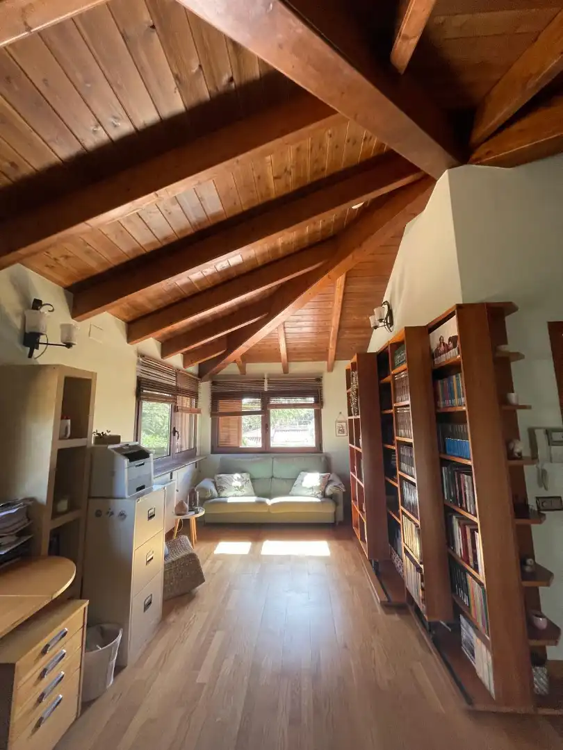 Chalet con piscina en venta en Carrer Catalunya, imagen 36