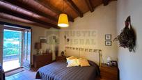 Bedroom of Country house for sale in Boadella i les Escaules  with Heating, Private garden and Terrace