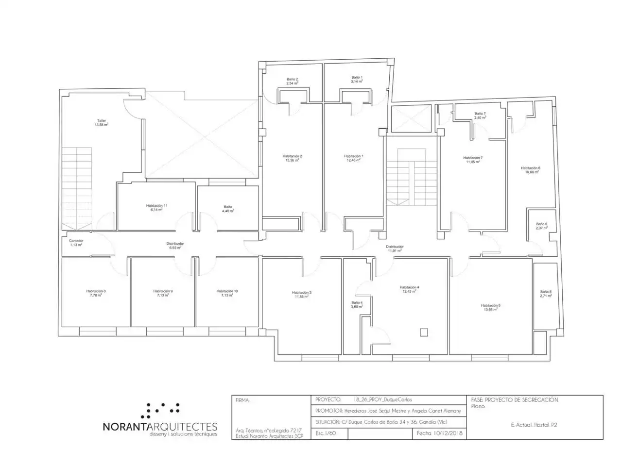 Unique properties for sale in Calle Duc Carles de Borja 23, imagen 30