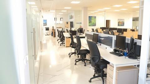 Foto 5 de Oficina en venda a Calle de Luis Fuentes Bejarano, 60, Urbadiez - Entrepuentes, Sevilla