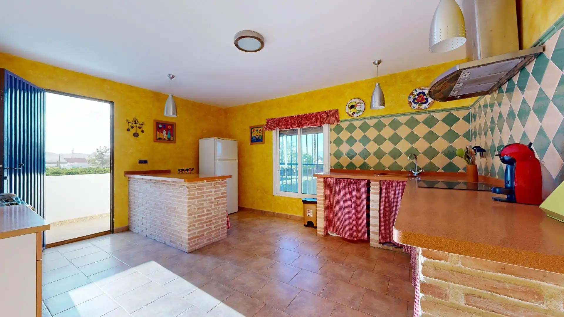 Casa amb jardí en venda a Molins - Campaneta - San Bartolomé, imagen 11
