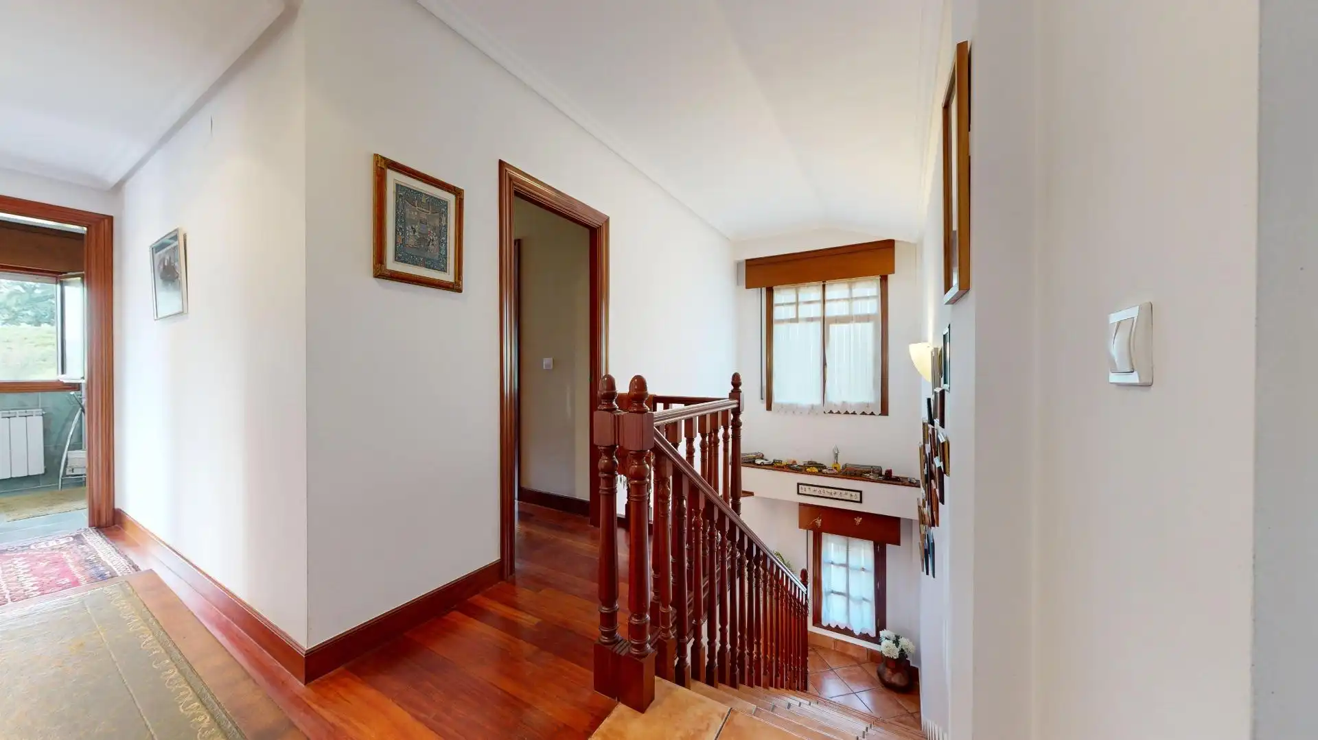 Casa adosada en venta en Zalla  con Calefacción, Jardín privado y Terraza