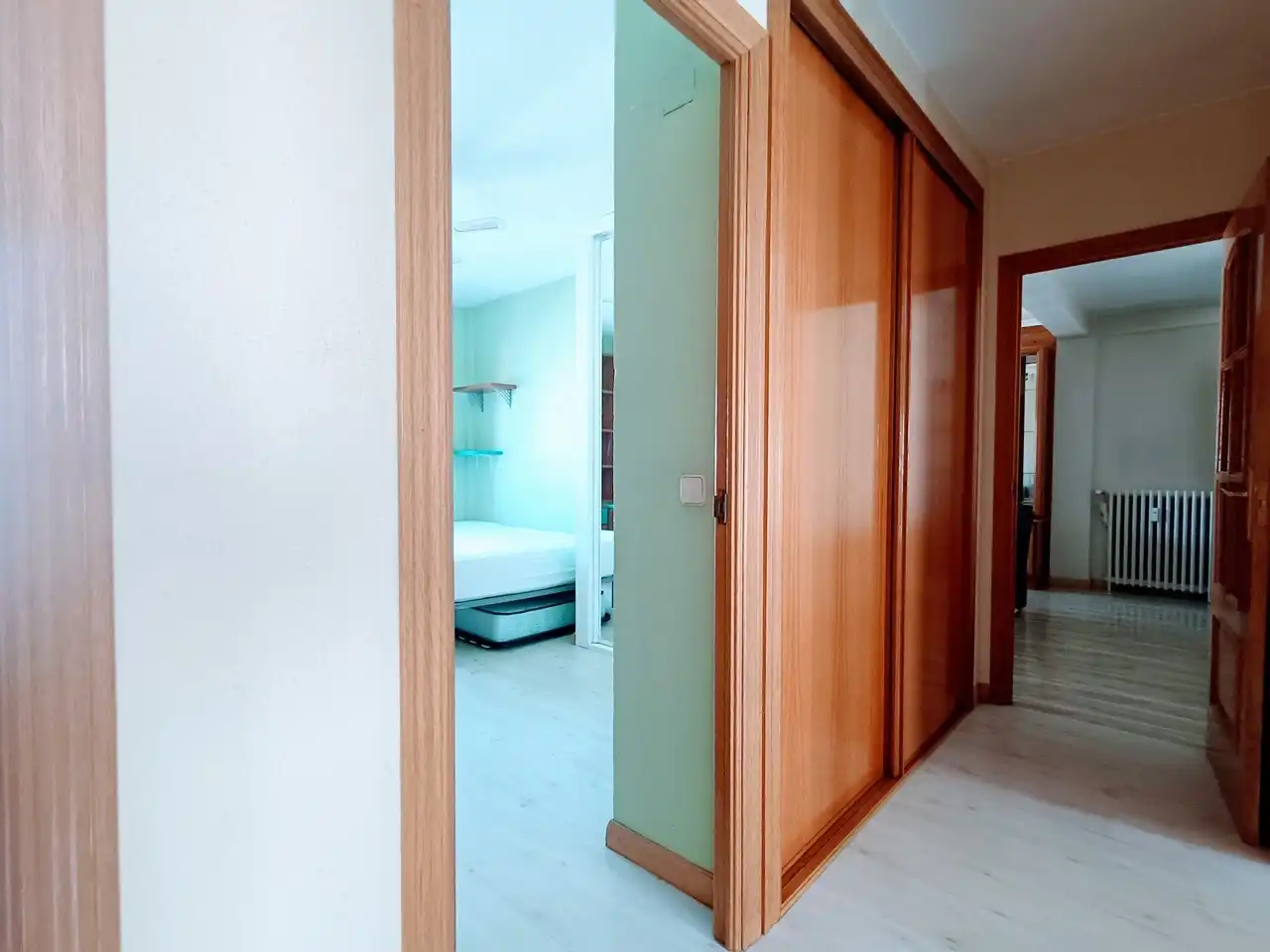 Piso de alquiler en Madrid con Aire acondicionado, Calefacción y Amueblado