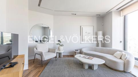 Photo 3 of Flat for rent in El Viso, Madrid Capital