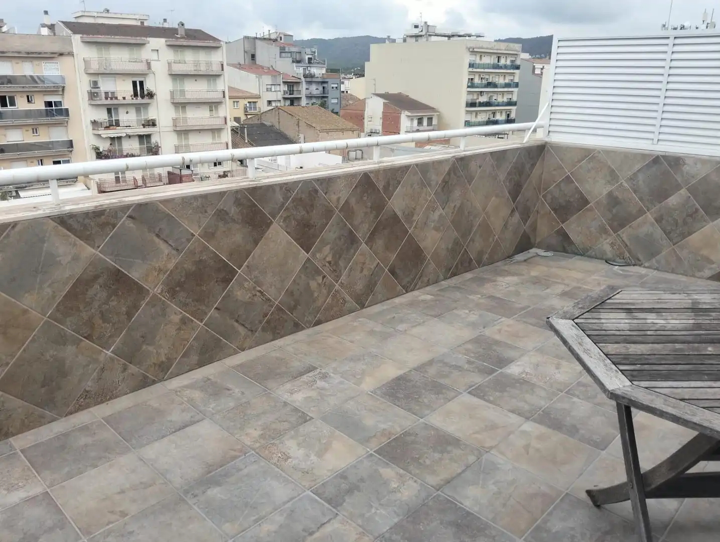 Terraza de Ático en venta en El Vendrell con Parquet, Terraza y Trastero