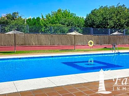 Swimming pool of Flat for sale in Sanlúcar de Barrameda  with Air Conditioner