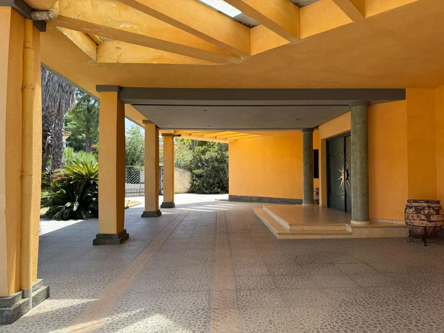 Casa o chalet en venta en Gelves con Aire acondicionado, Jardín privado y Terraza