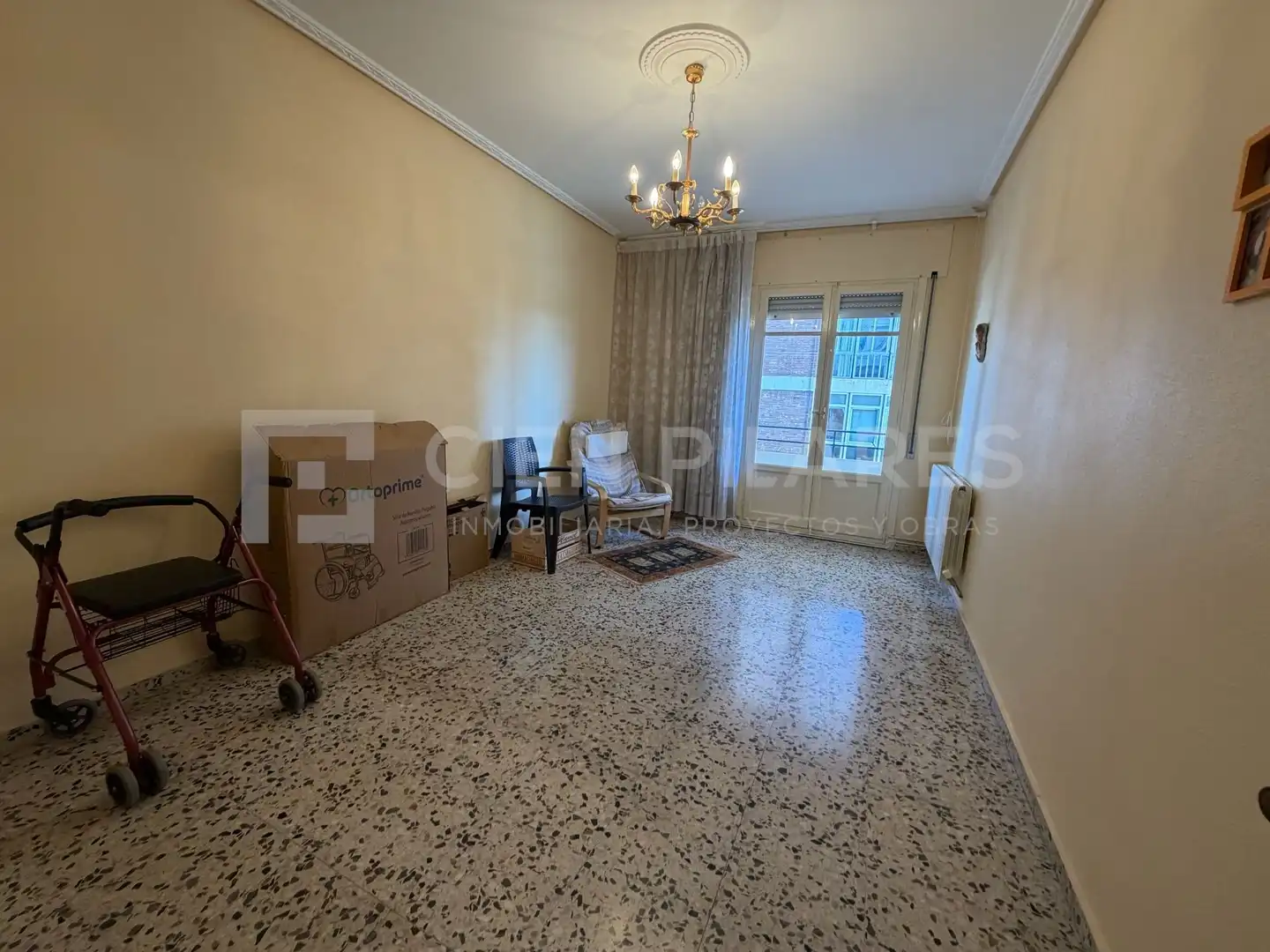Sala de estar de Piso en venta en Arnedo