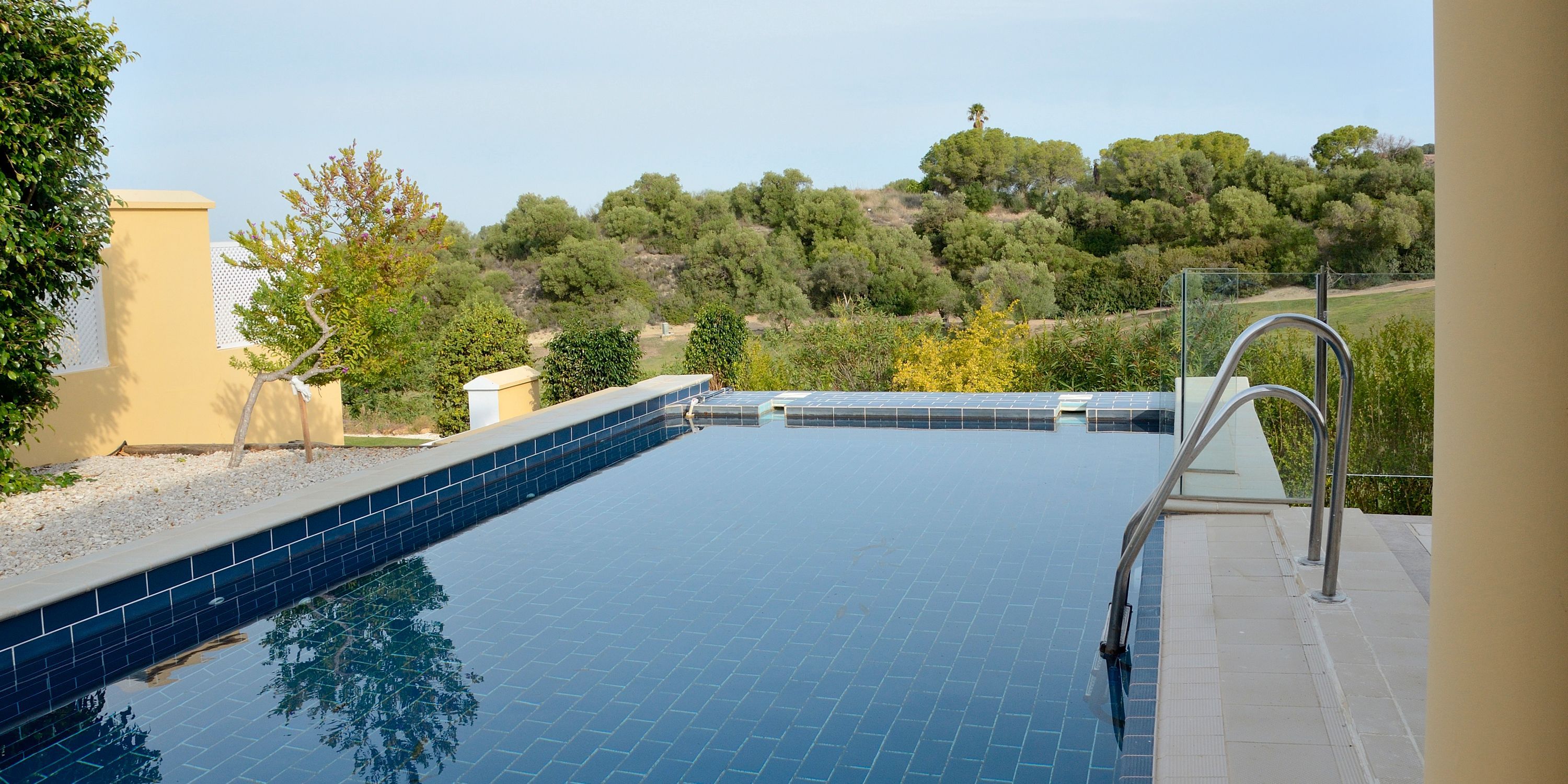 Swimming pool of House or chalet for sale in Jerez de la Frontera  with Air Conditioner, Heating and Private garden