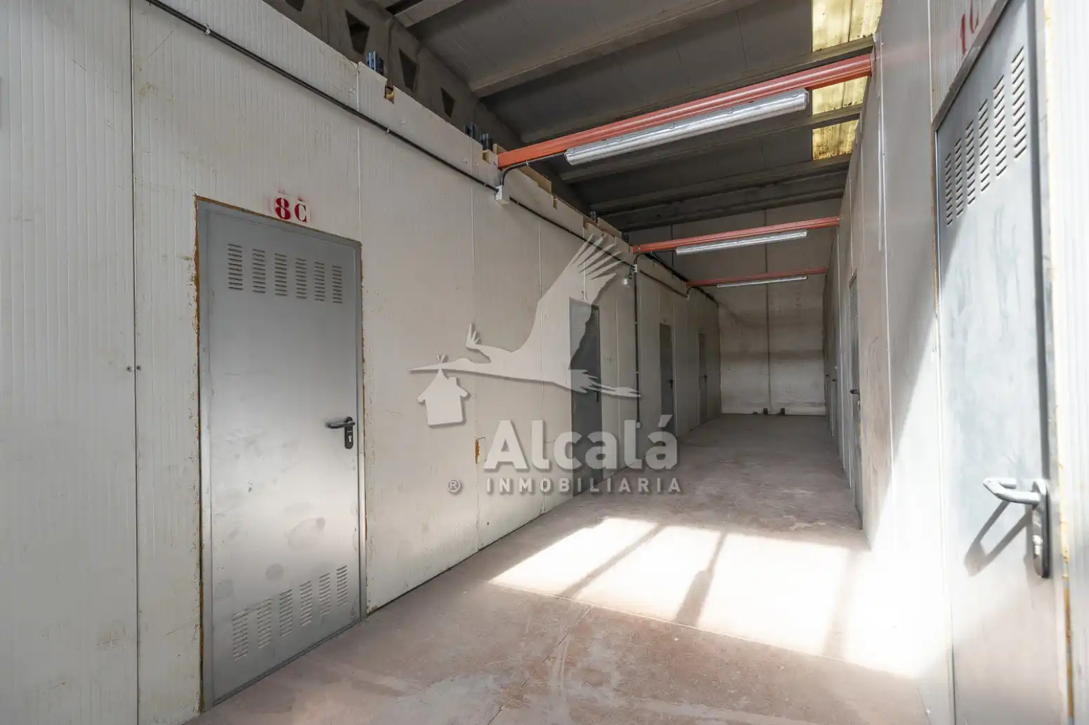 Nave industrial en venta en Alcalá de Henares