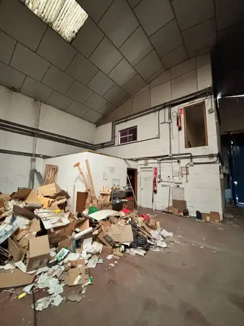 Fabrikhallen zum Verkauf in Madrid