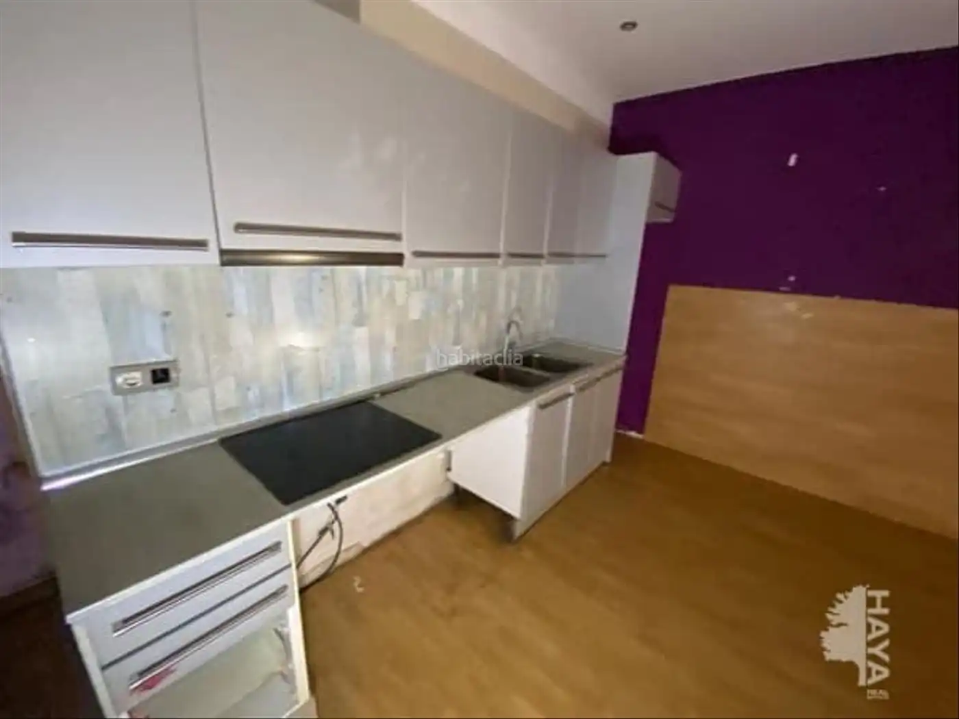 Kitchen of Duplexes for sale in Mataró  with Air Conditioner