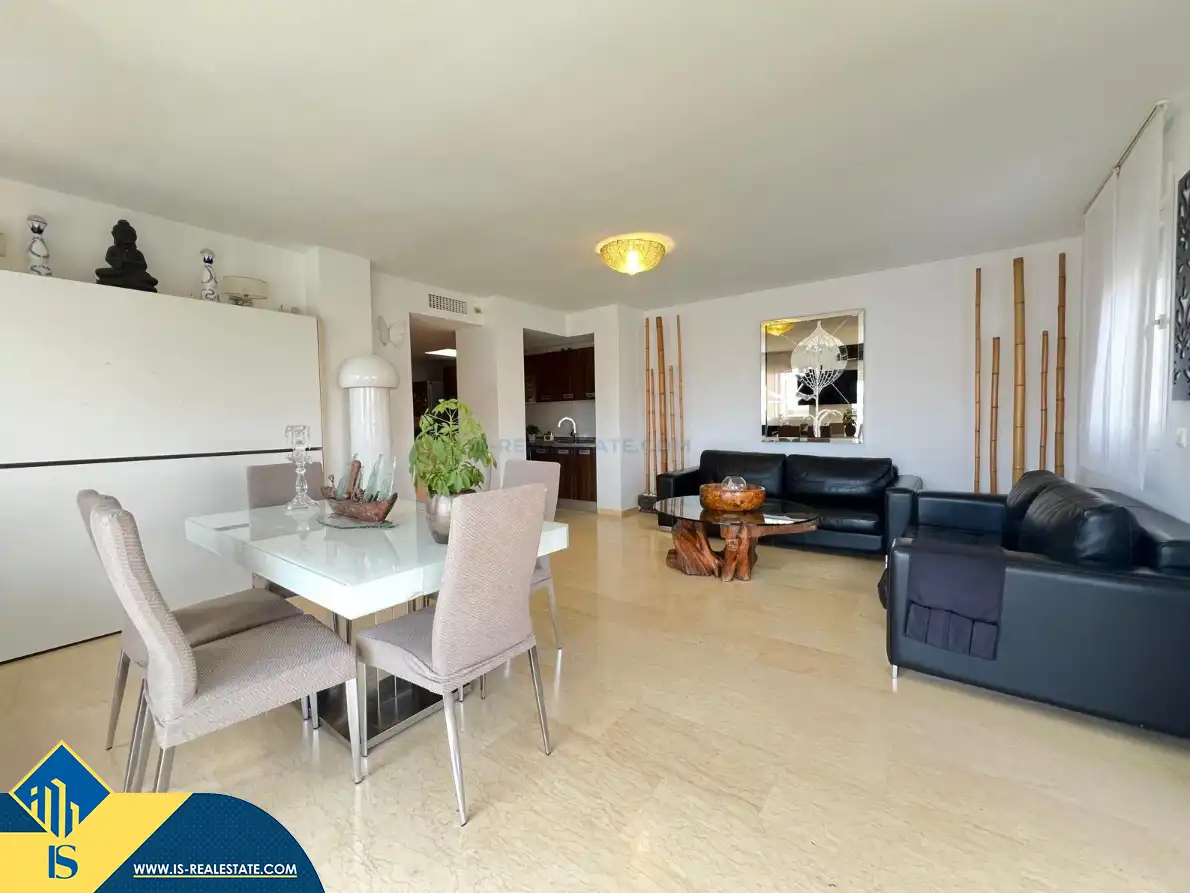 Attique avec terrasse à vendre à Ses Figueretes - Platja d'en Bossa - Cas Serres, imagen 18