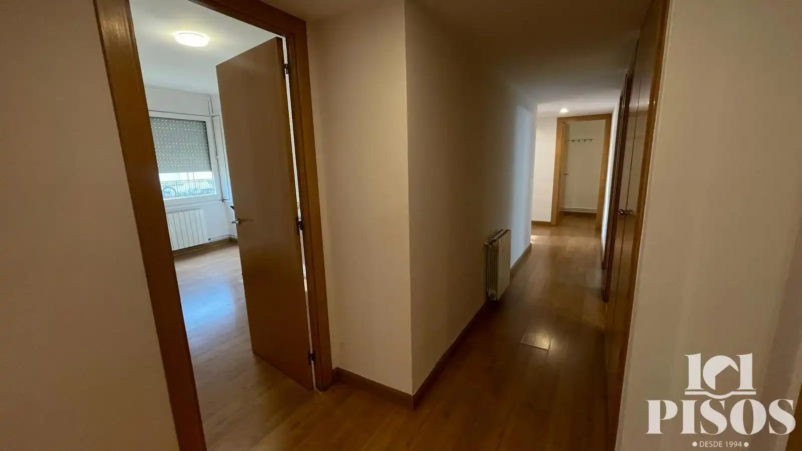 Piso de alquiler en Sant Cugat del Vallès con Calefacción, Parquet y Terraza