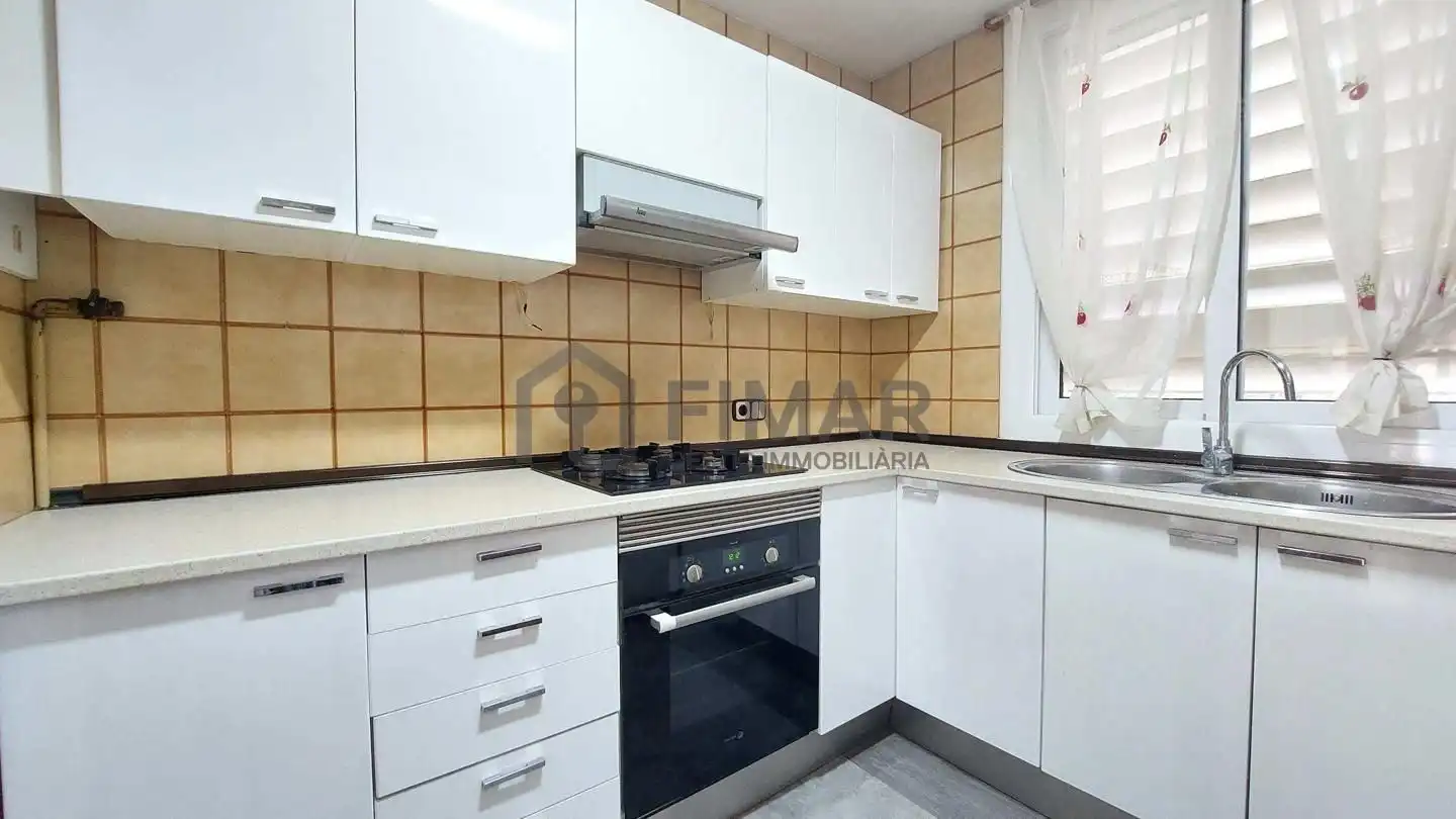 Cocina de Casa o chalet en venta en Vilassar de Dalt con Aire acondicionado, Calefacción y Terraza