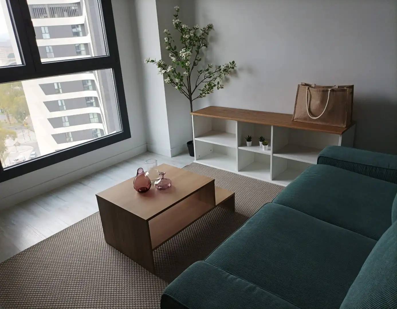 Appartement avec piscine à louer à Paseo Martiricos, imagen 14