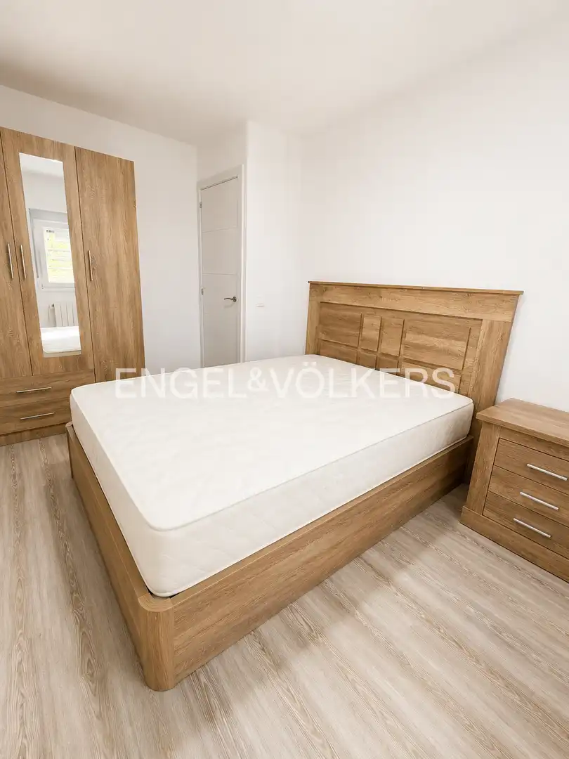 Habitación de Apartamento en venta en Madrid con Calefacción y Amueblado