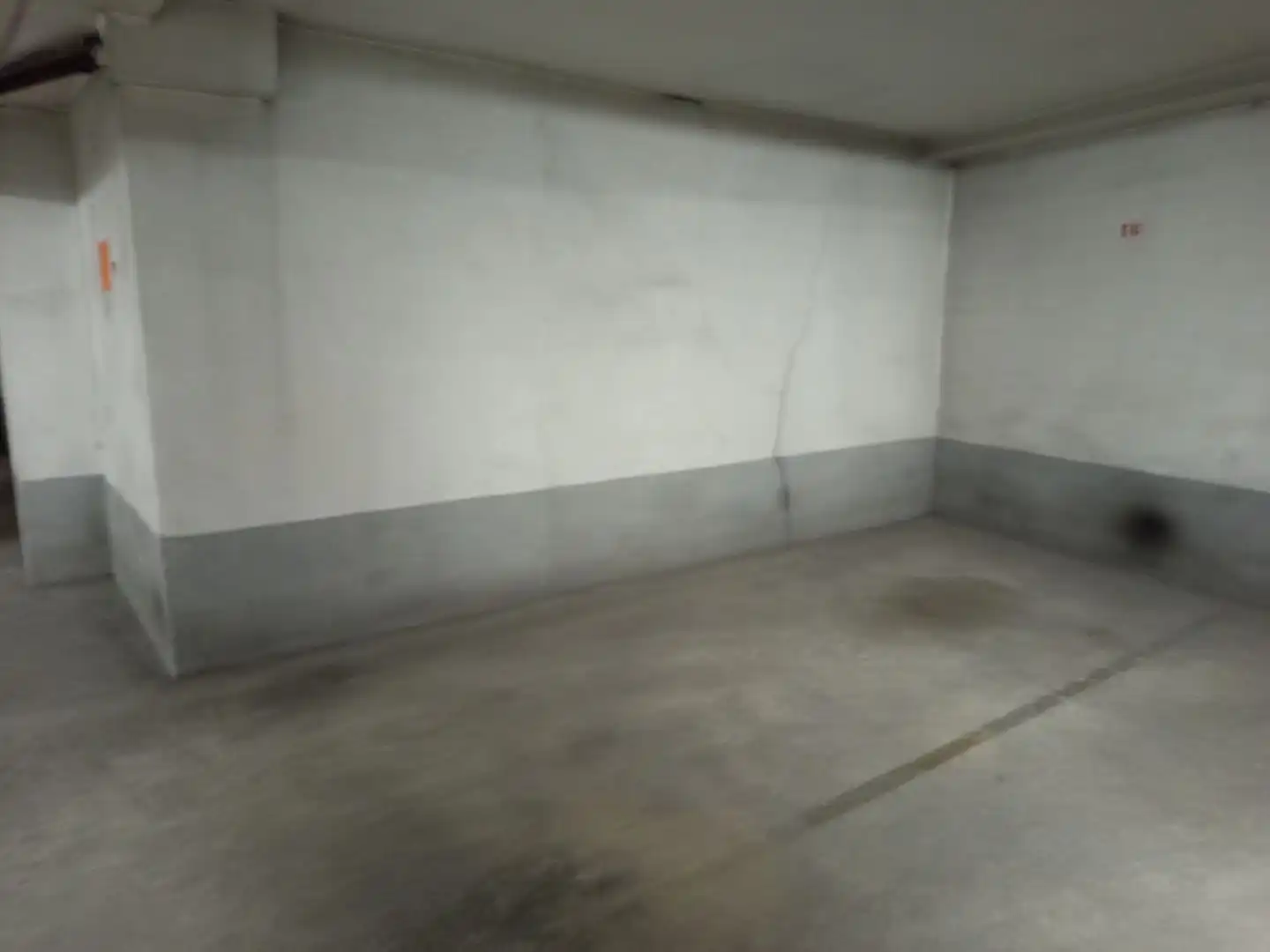 Garage zur Miete in Carrer de Sant Vicent Màrtir, 146, Arrancapins