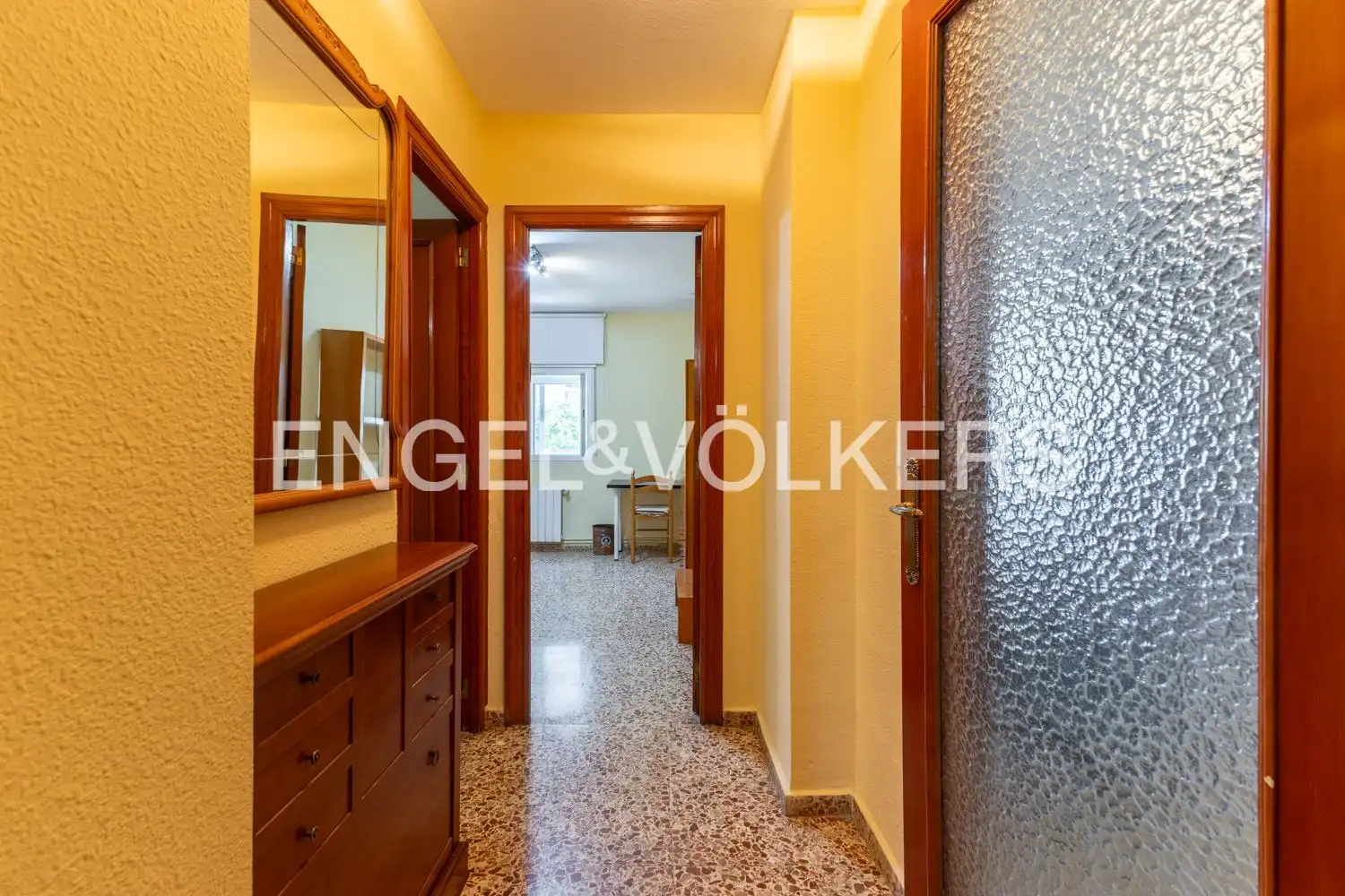 Piso de alquiler en Valencia con Aire acondicionado, Calefacción y Terraza