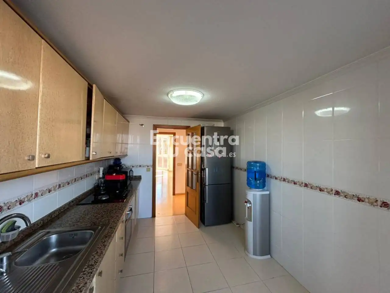 Cuina de Pis en venda en Alicante / Alacant amb Terrassa, Traster i Piscina comunitària