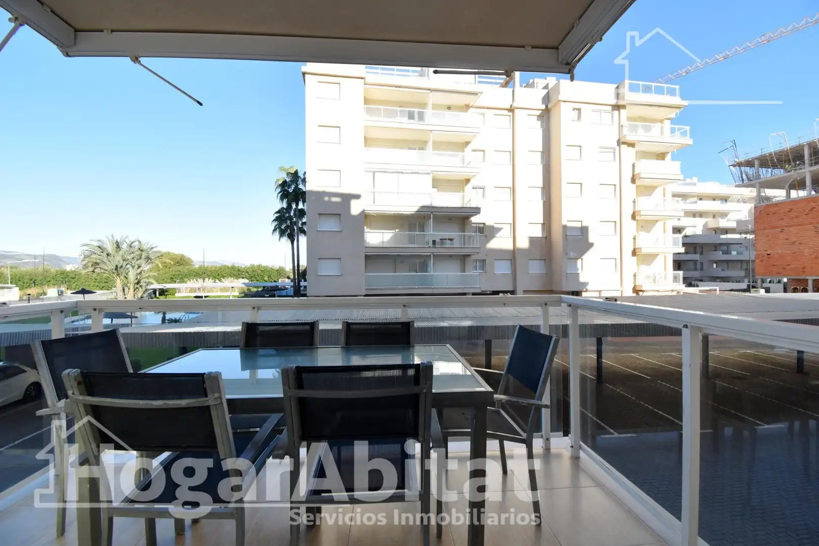 Terraza de Piso en venta en Daimús, Valencia