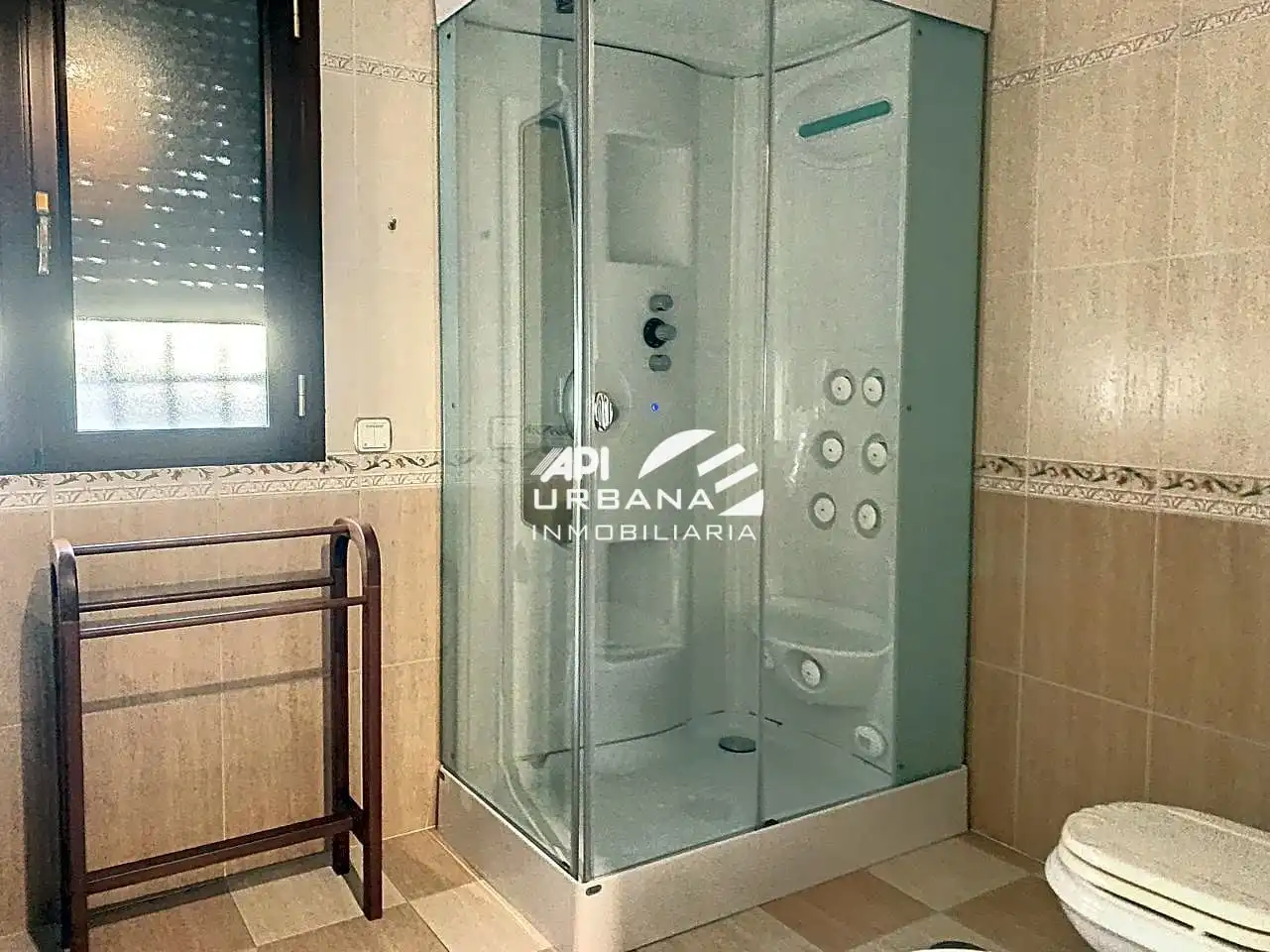 Baño de Casa o chalet en venta en Lucena con Aire acondicionado, Jardín privado y Terraza