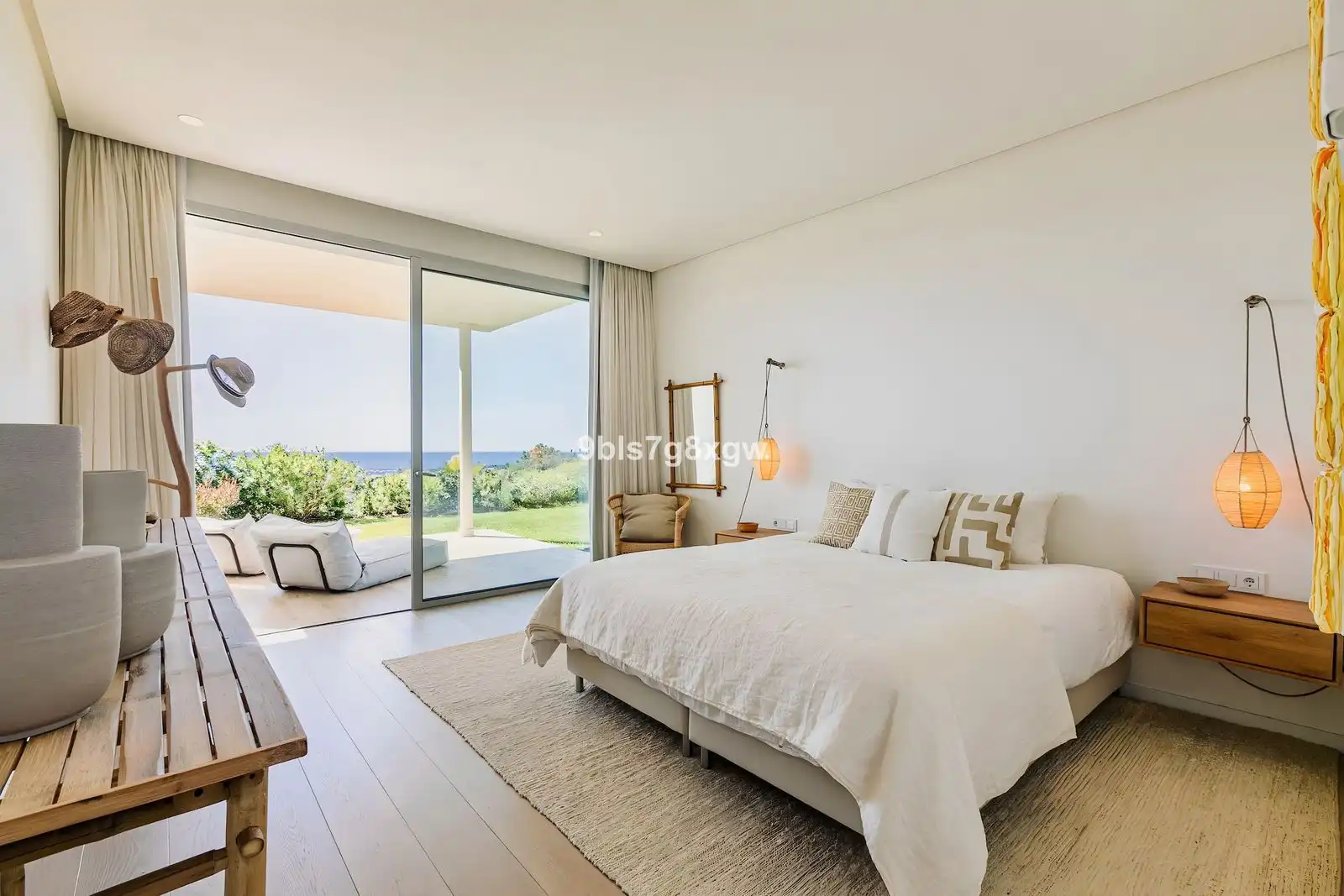 Apartament amb piscina en venda a Calle Benahavís 5-1, imagen 6