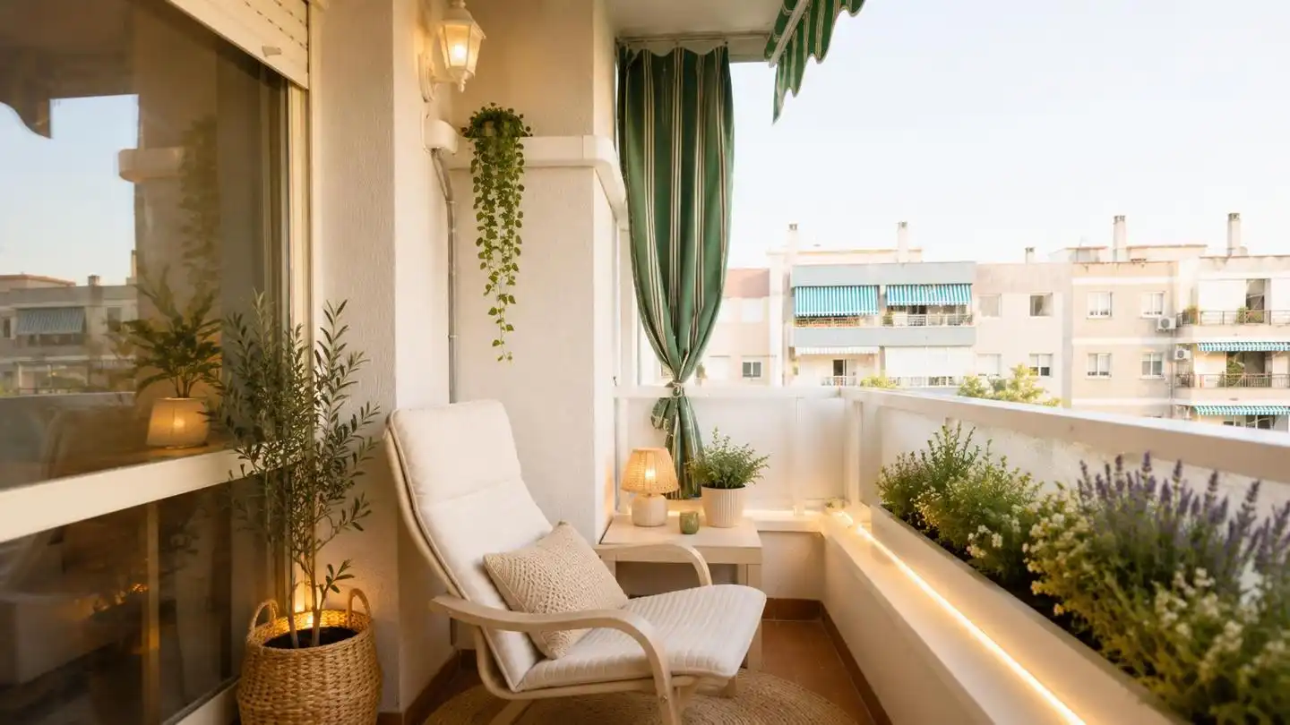 Terraza de Piso en venta en Móstoles con Terraza