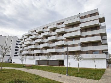 New build Flat for sale in Avenida de Olarizu 0