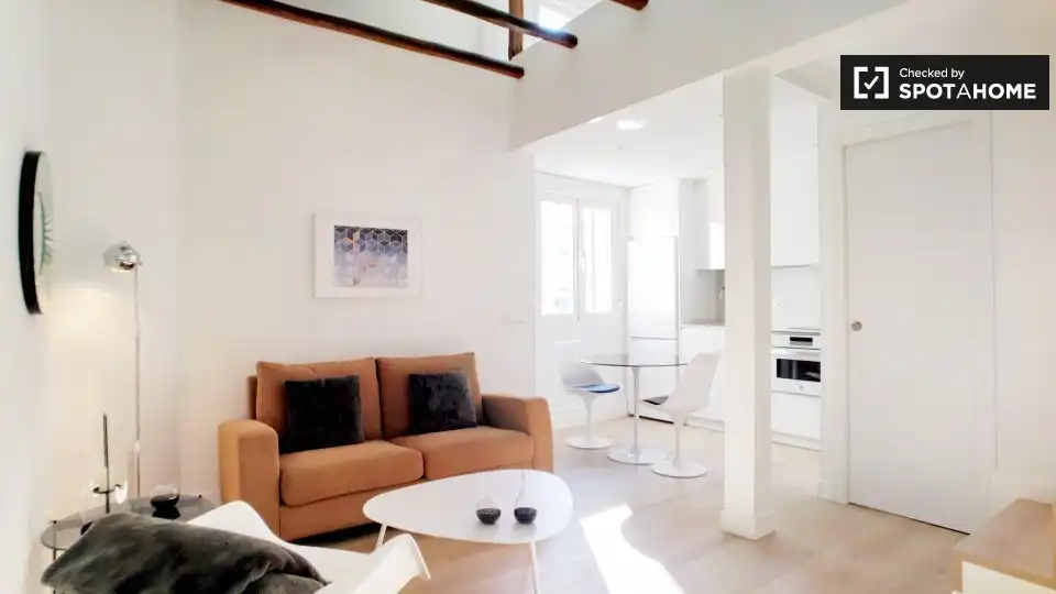 Fotografía del inmueble reportado: 1.395 €/mes — Madrid, Madrid