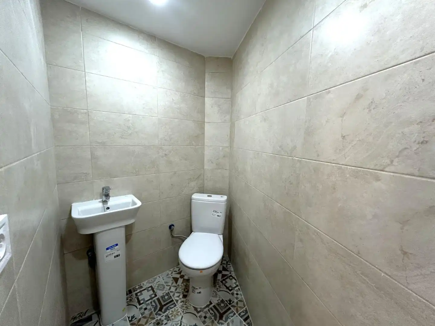 Baño de Casa o chalet en venta en Cullera con Aire acondicionado, Calefacción y Terraza