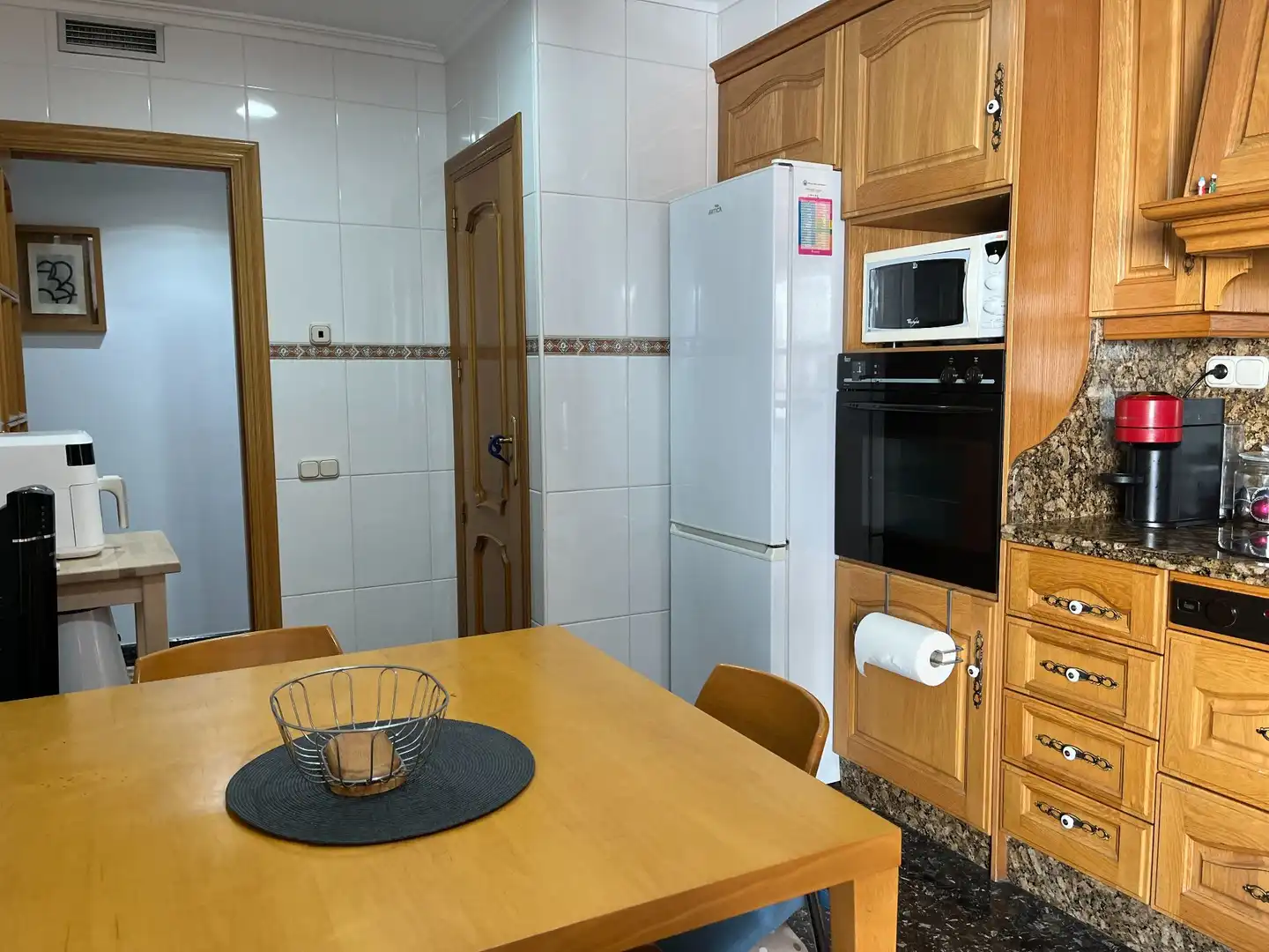 Cuina de Pis en venda en Ontinyent amb Aire condicionat, Calefacció i Traster