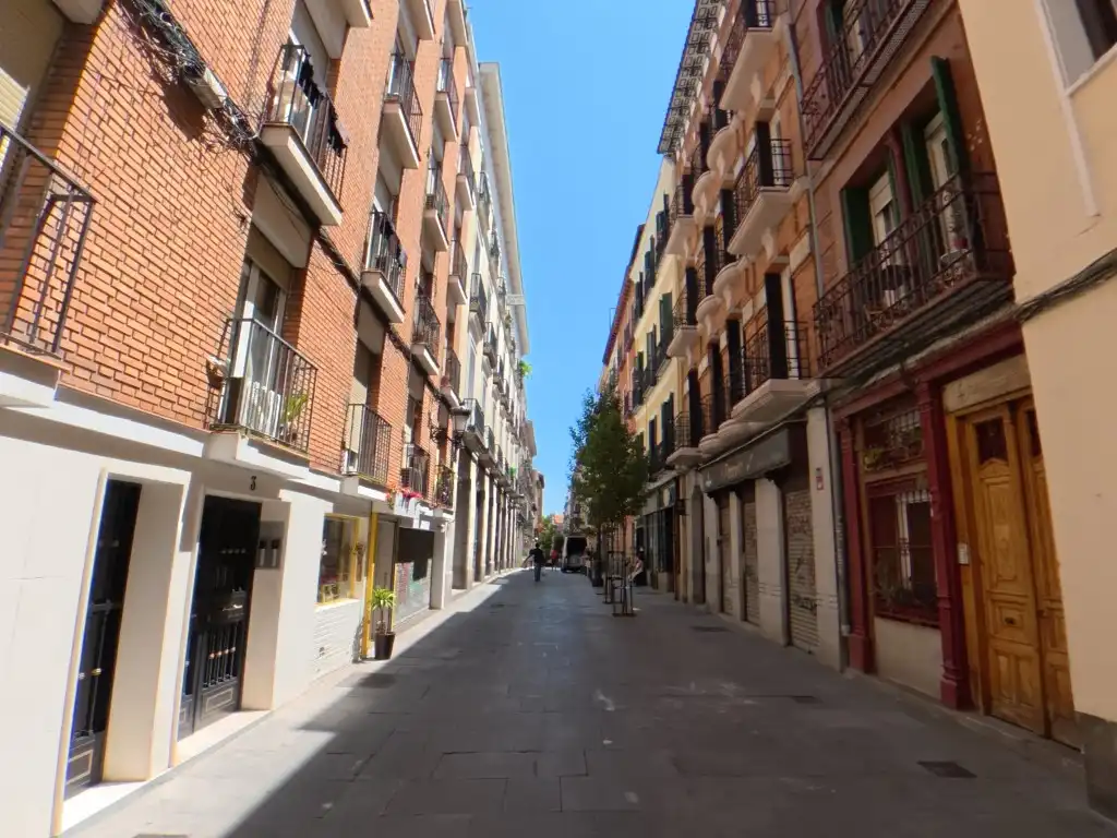 Wohnung zum Verkauf in Calle Cervantes, Cortes - Huertas
