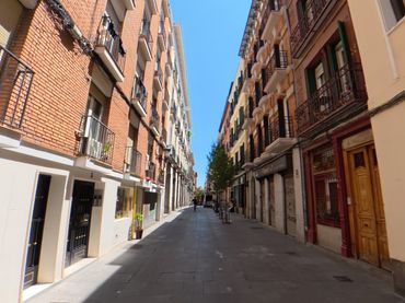 Piso con ascensor en venta en Calle Cervantes