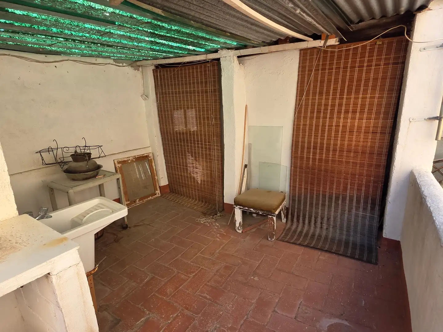 Casa amb terrassa en venda a Carrer de Terol, imagen 54
