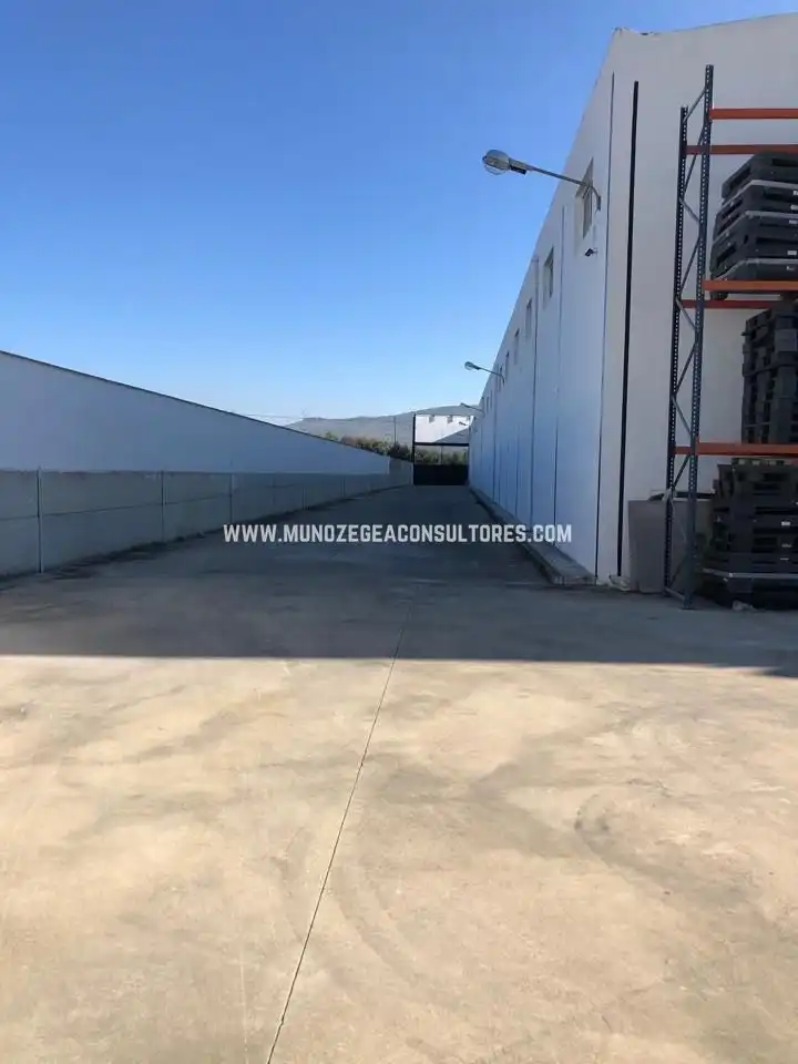 Nave industrial en venta en Córdoba Málaga, imagen 8