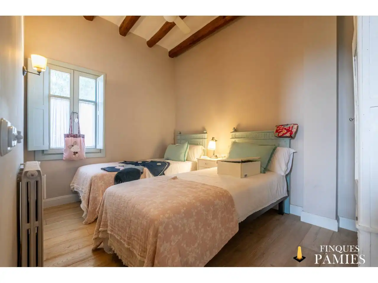 Habitación de Casa o chalet en venta en La Selva del Camp con Calefacción, Jardín privado y Terraza