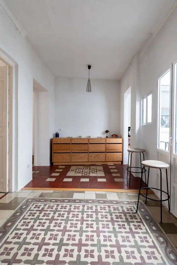 Cocina de Casa adosada en venta en Málaga con Terraza y Balcón
