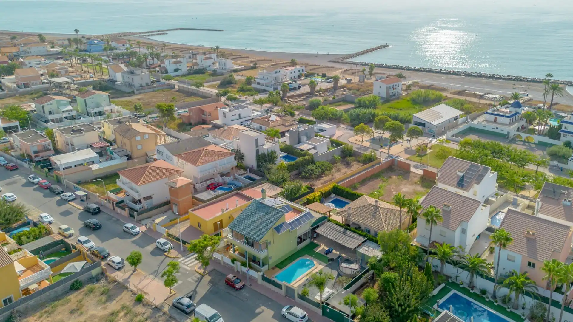 Detached house with terrace for sale in CAMI SERRADAL, imagen 2