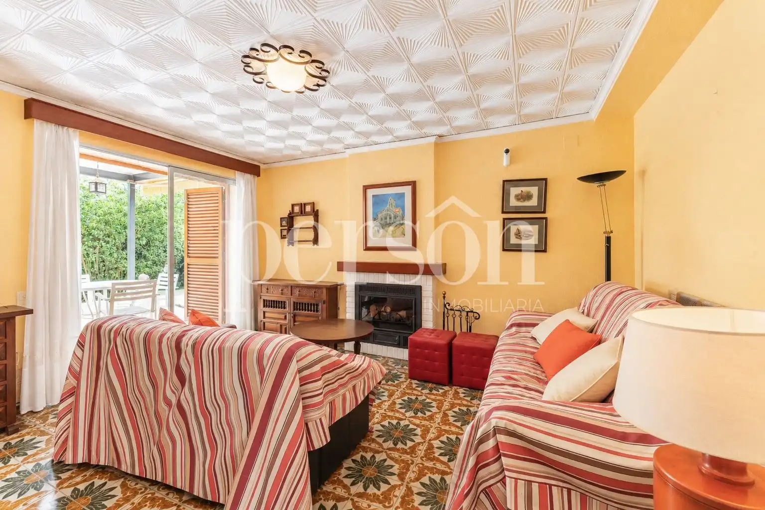Detached house with pool for sale in Sierra Perenchiza - Cumbres de Calicanto - Sto Domingo, imagen 5