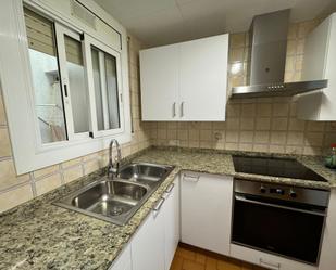 Kitchen of Flat for sale in Calella  with Terrace and Balcony