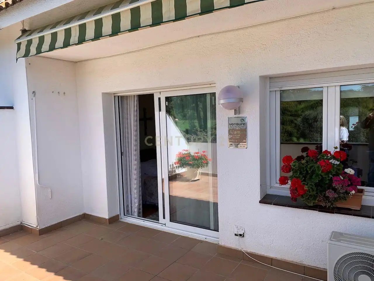 Terrasse von Haus oder Chalet zum Verkauf in Sant Esteve de Palautordera mit Privatgarten und Schwimmbad