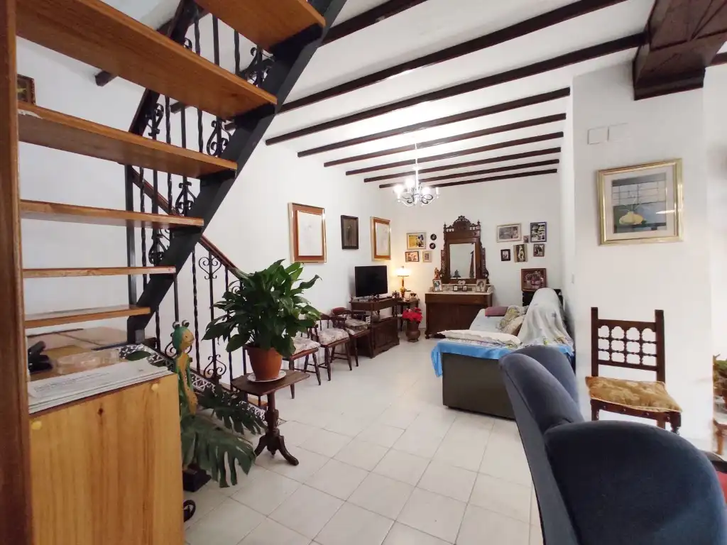 Casa amb terrassa en venda a Centro, imagen 5