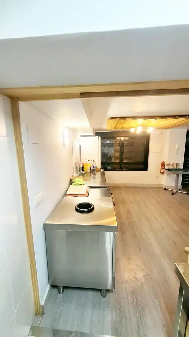 Küche von Wohnung zum Verkauf in Ponferrada mit Heizung